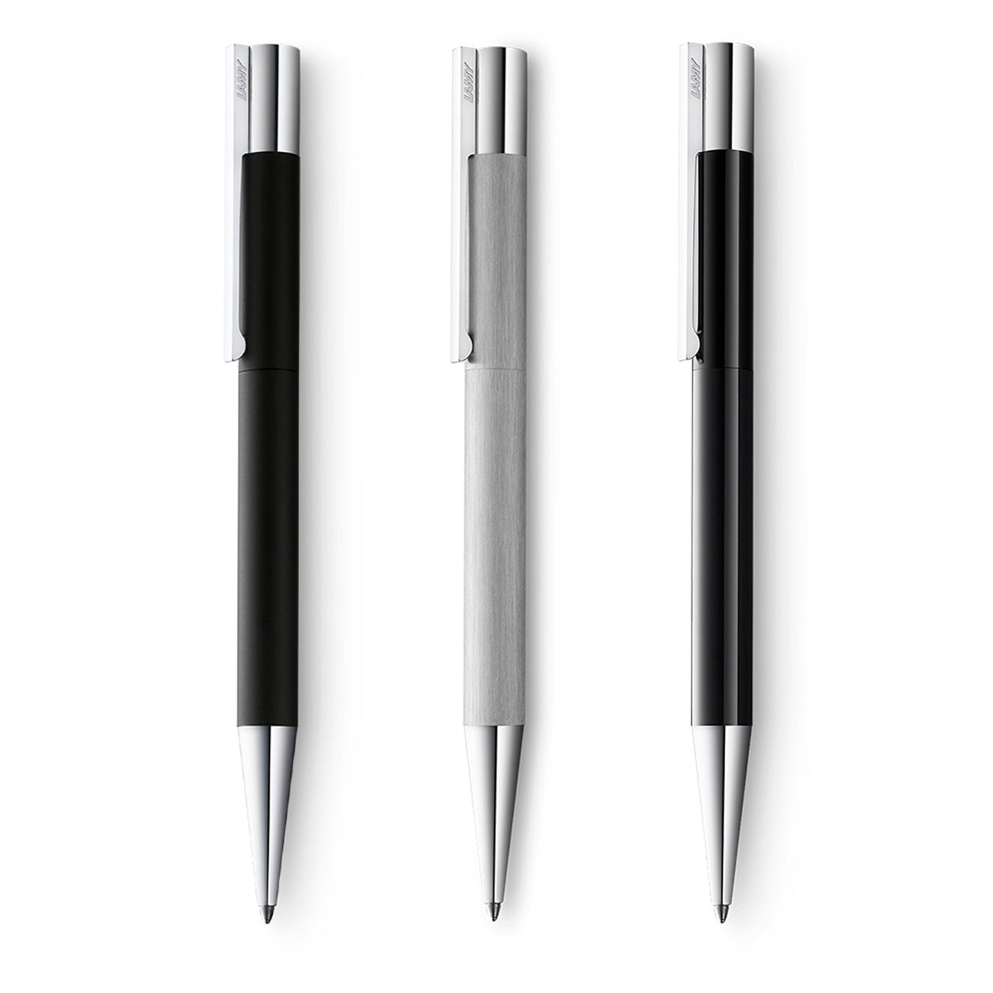 Lamy 279 Scala Piano Black CT Ballpoint Pen 4025833