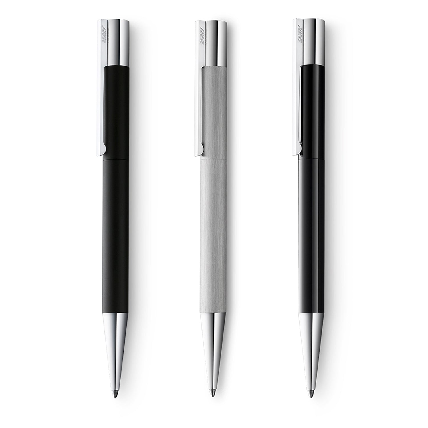 Lamy 279 Scala Piano Black CT Ballpoint Pen 4025833