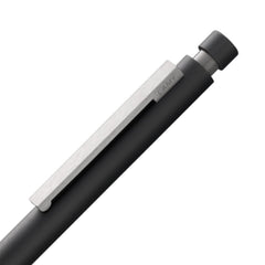 Lamy CP1 Black Ballpoint Pen L256 | Sleek Metal Pen With Black Ink Made In Germany