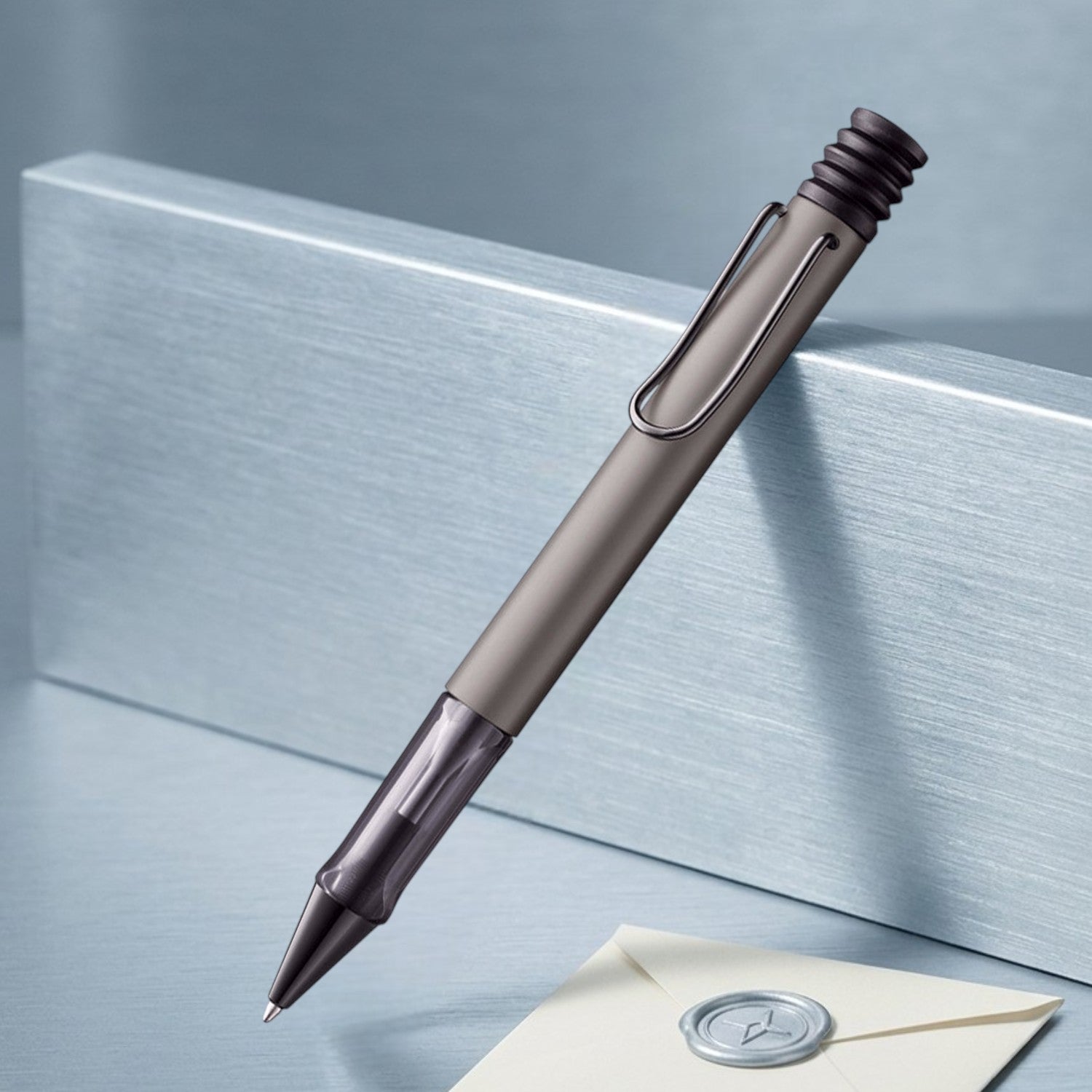 Lamy 257 Lx Ruthenium Ballpoint Pen 4031630