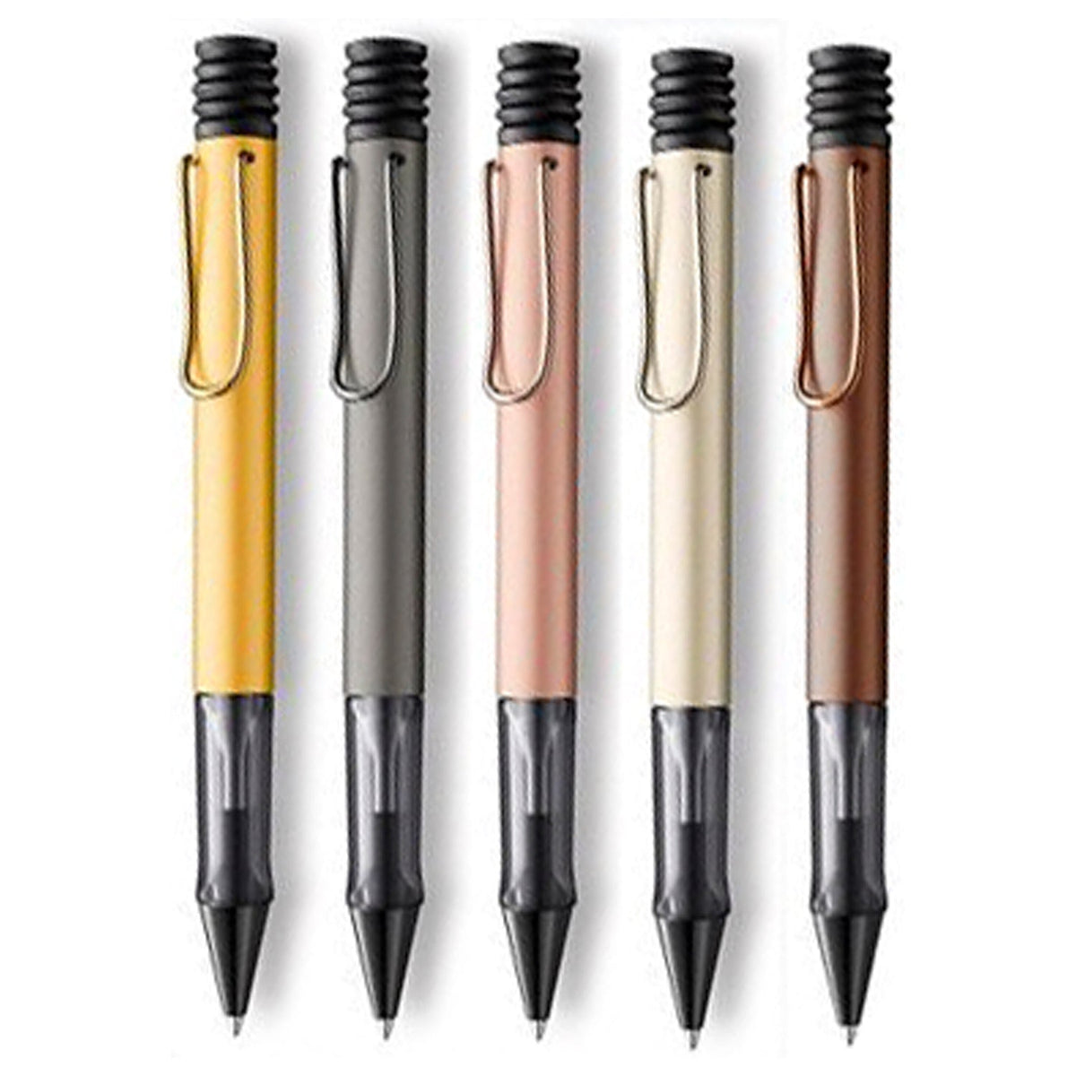 Lamy 258 Lx Palladium Ballpoint Pen 4031631