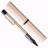 Lamy 258 Lx Palladium Ballpoint Pen 4031631