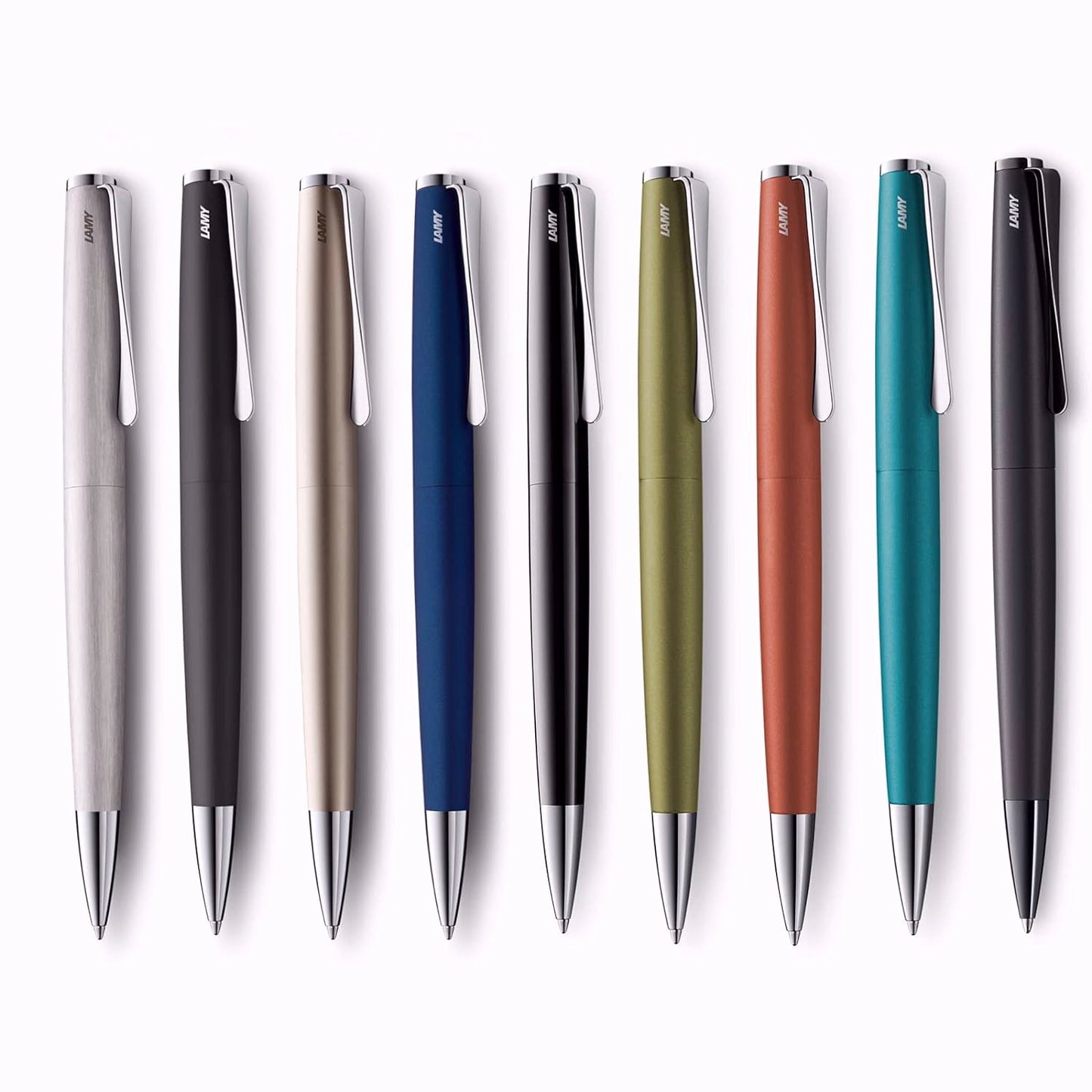Lamy 269 Studio Dark Brown CT Ballpoint Pen 4036509 (Special Edition)