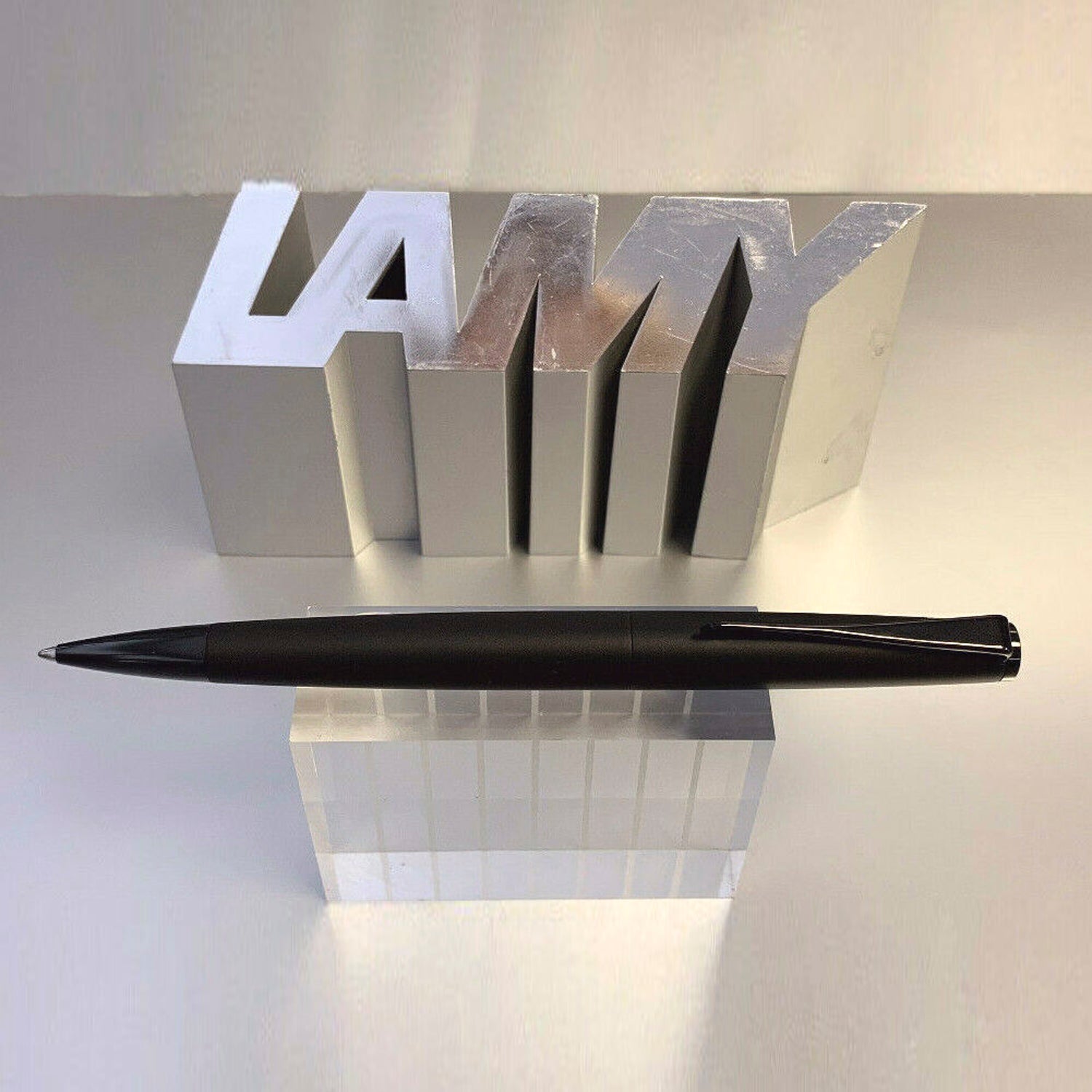 Lamy 266 Studio Lx All Black Ballpoint Pen 4033752