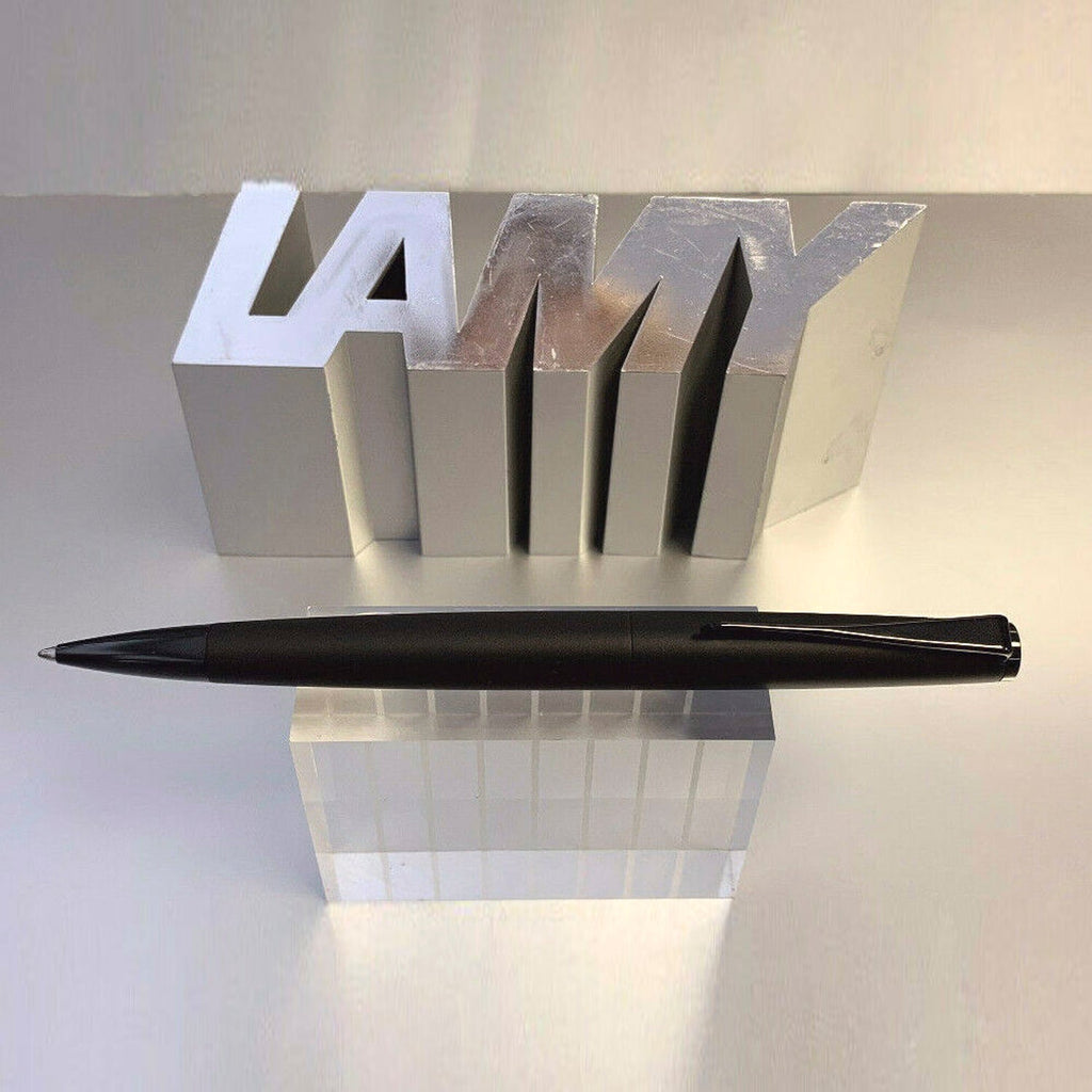 Lamy 266 Studio Lx All Black Ballpoint Pen 4033752