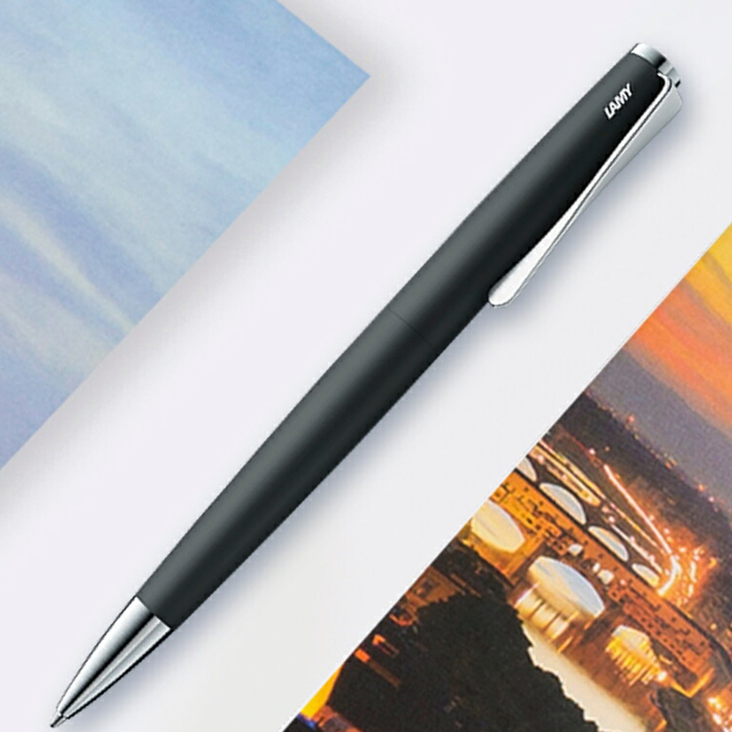 筆記具 lamy unic black Amazon | Lamy ユニセックス インポリウム