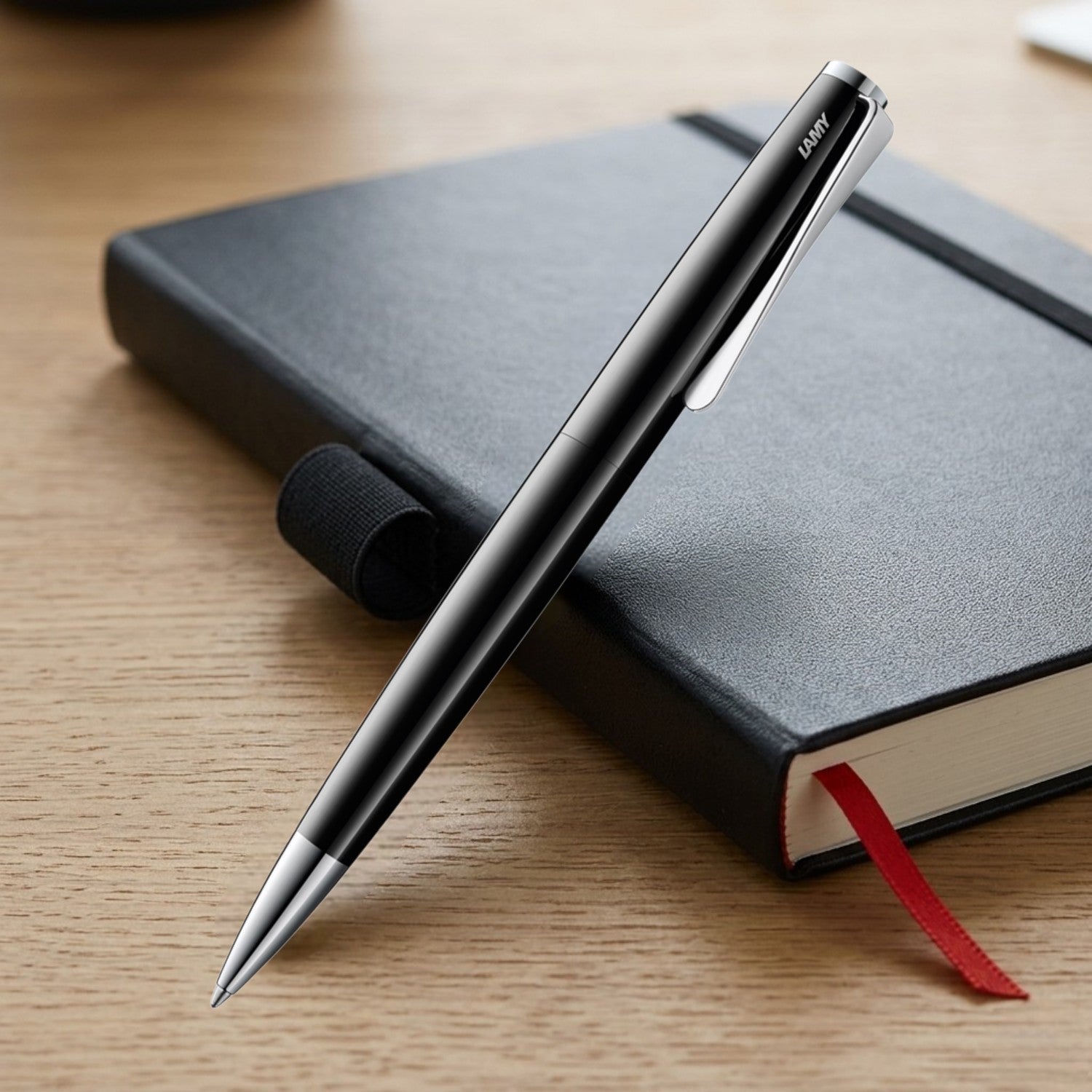 Lamy 268 Studio Piano Black CT Ballpoint Pen 4032681