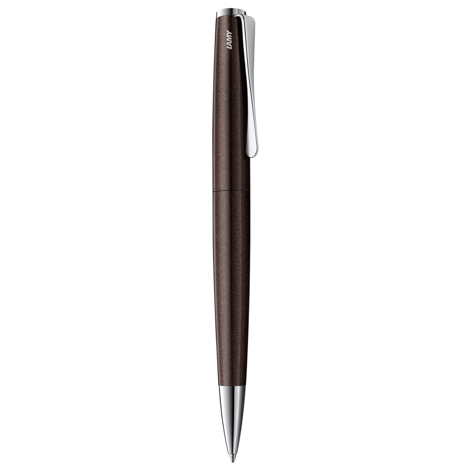 Lamy 269 Studio Dark Brown CT Ballpoint Pen 4036509 (Special Edition)