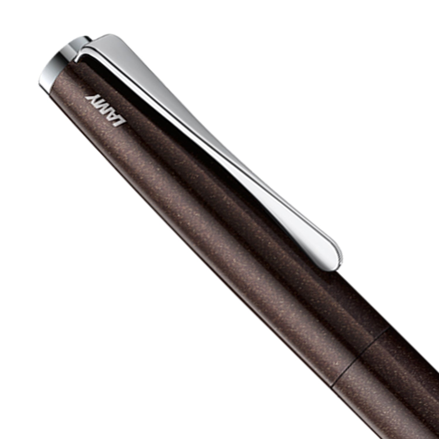 Lamy 269 Studio Dark Brown CT Ballpoint Pen 4036509 (Special Edition)