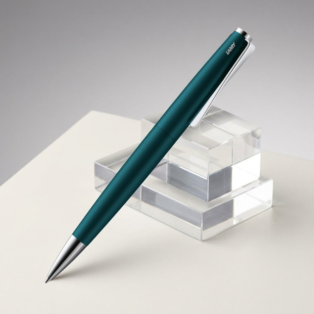 Lamy 269 Studio Petrol CT Ballpoint Pen 4041289 (Special Edition)