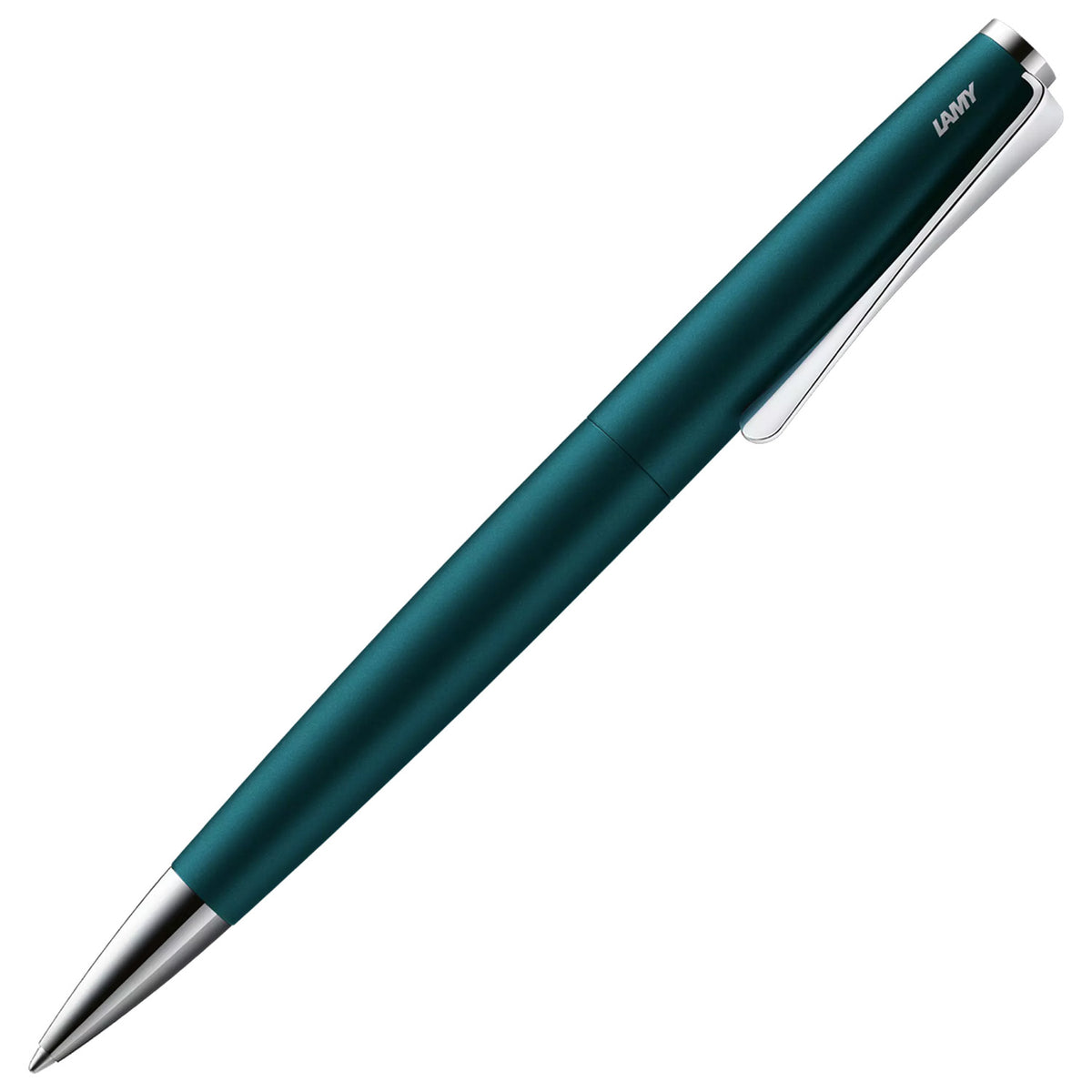 Lamy 269 Studio Petrol CT Ballpoint Pen 4041289 (Special Edition)