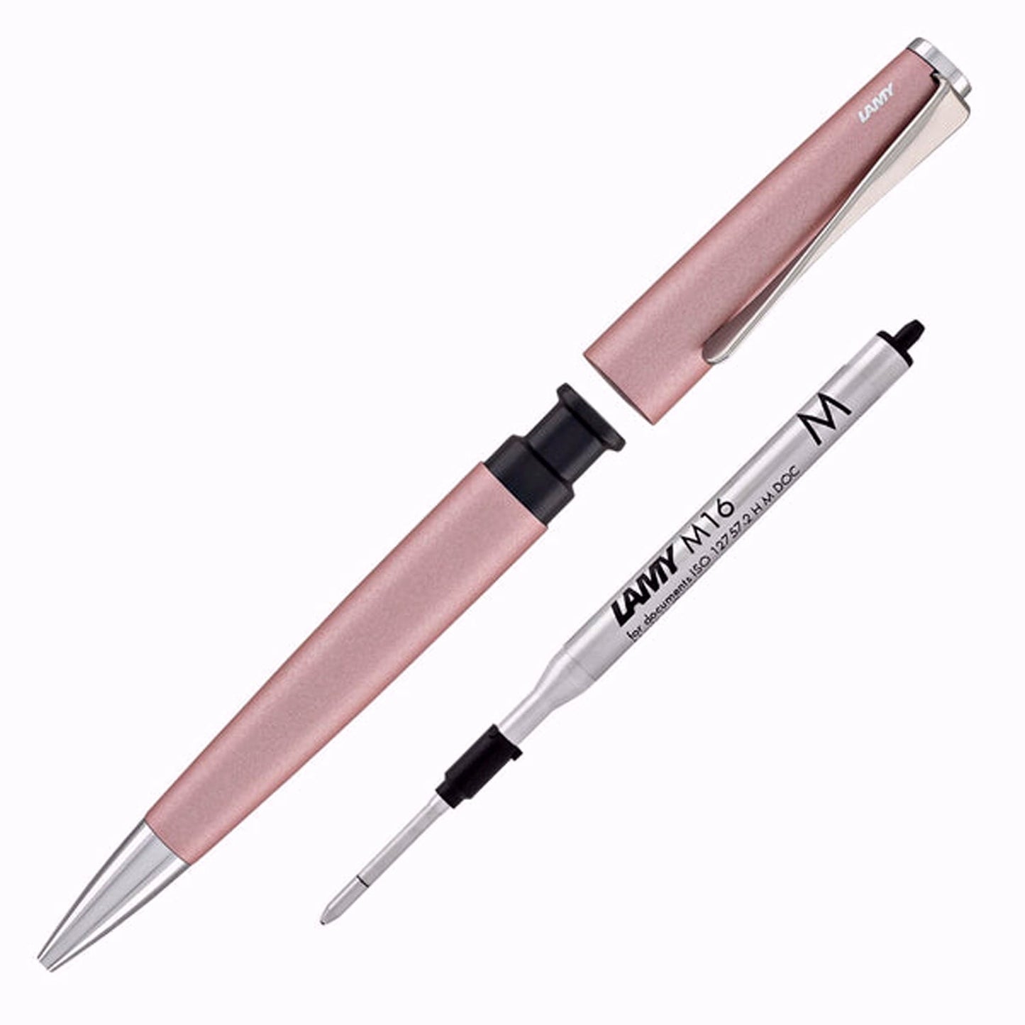 Lamy 269 Studio Rose Matt CT Ballpoint Pen 4037371 (Special Edition)