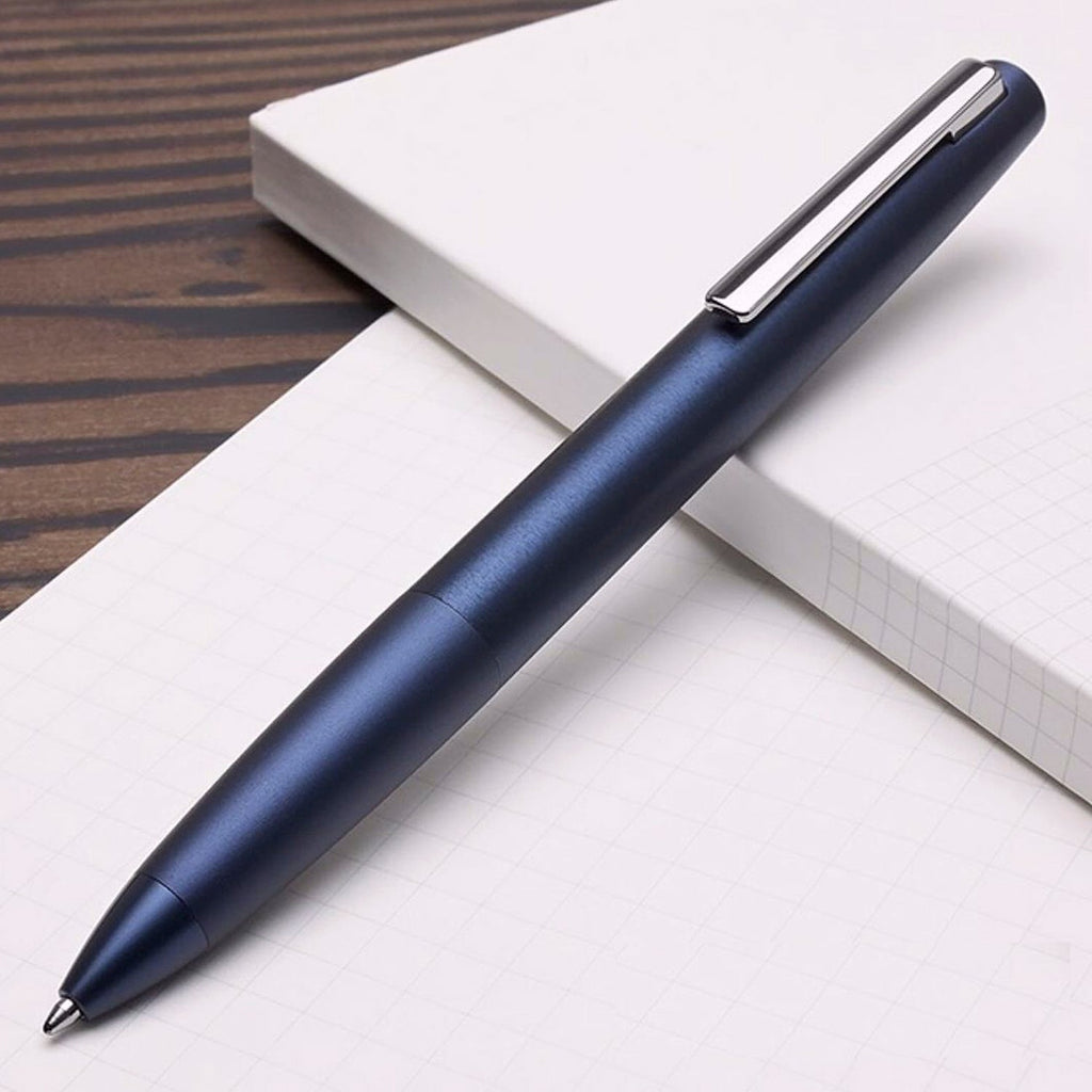 Lamy 277 Aion Deep dark Blue CT Ballpoint Pen 4038449