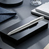 Lamy 277 Aion Olive Silver CT Ballpoint Pen 4031950