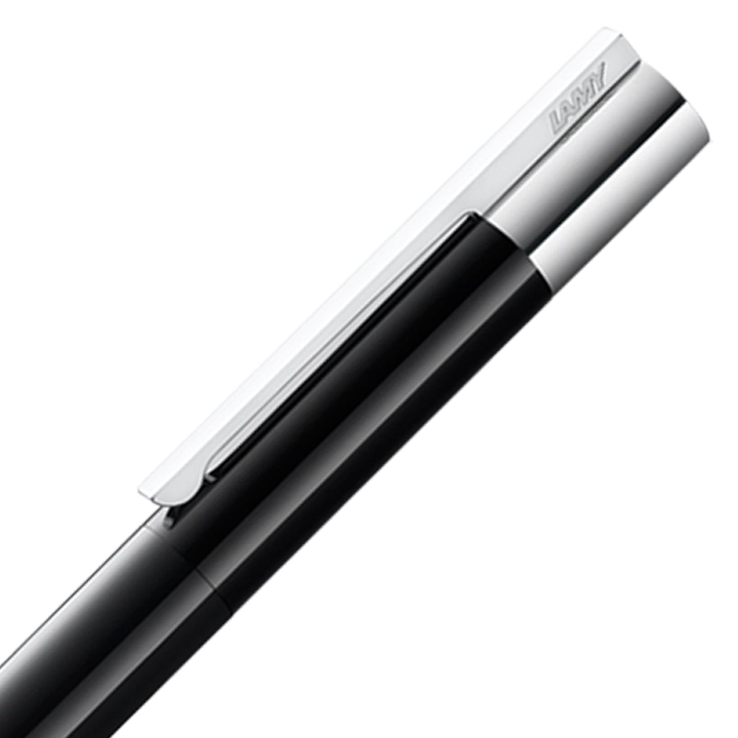 Lamy 279 Scala Piano Black CT Ballpoint Pen 4025833