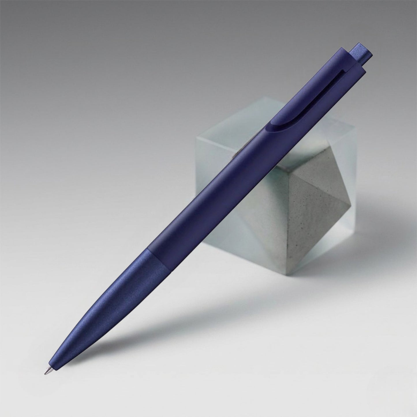 Lamy 283 Noto Deep Blue Ballpoint Pen 4038172 (Special Edition)