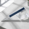 Lamy 283 Noto Night Blue/Silver Ballpoint Pen 4001018