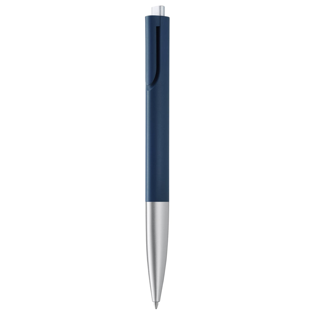 Lamy 283 Noto Night Blue/Silver Ballpoint Pen 4001018