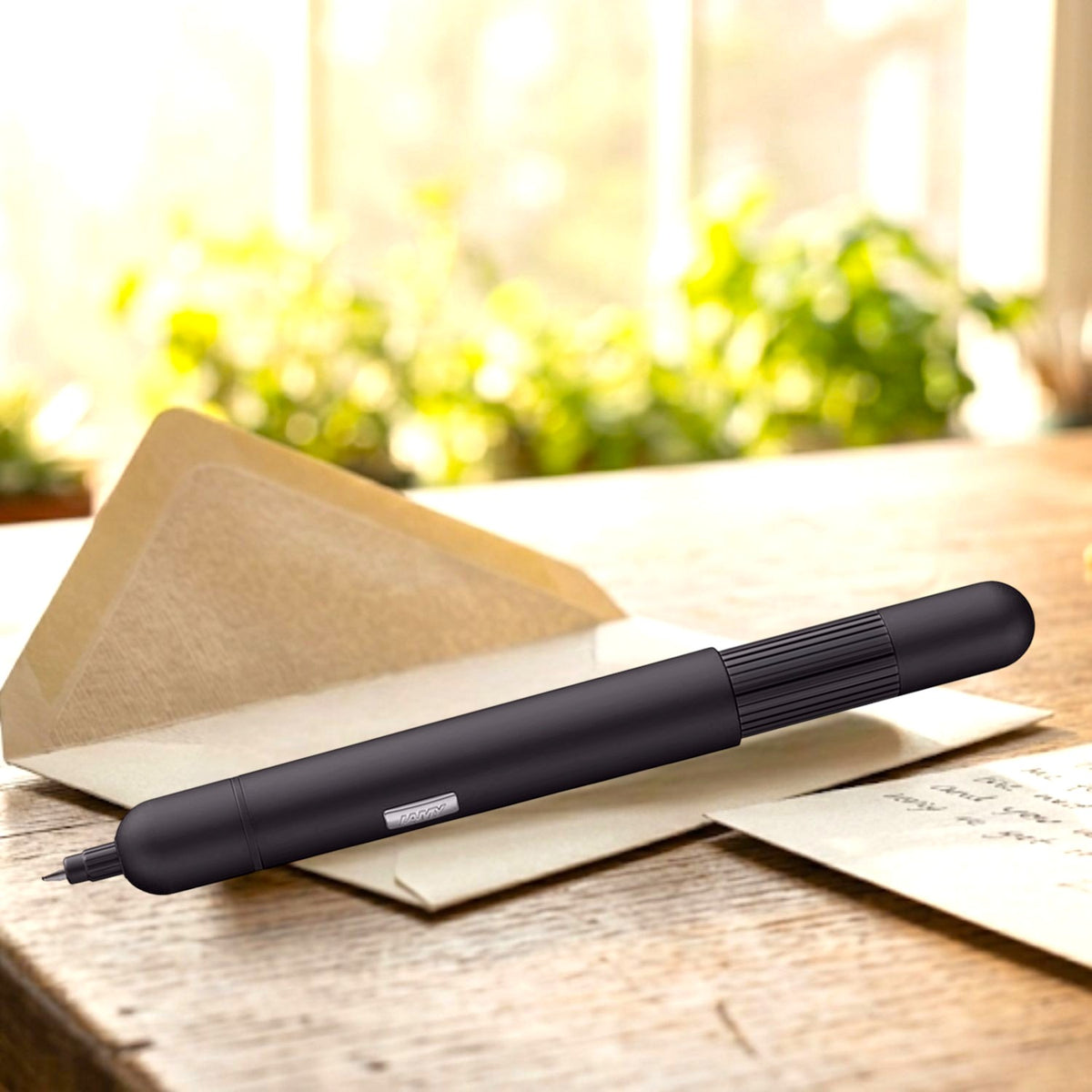 Lamy 288 Pico Black Ballpoint Pen 4001026