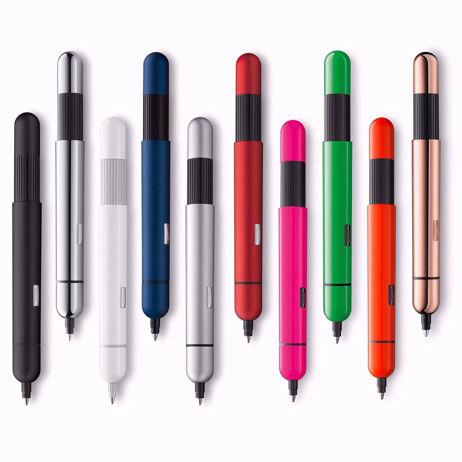 Lamy 288 Pico Neon Pink Ballpoint Pen 4032075 – OnlineMantra.in