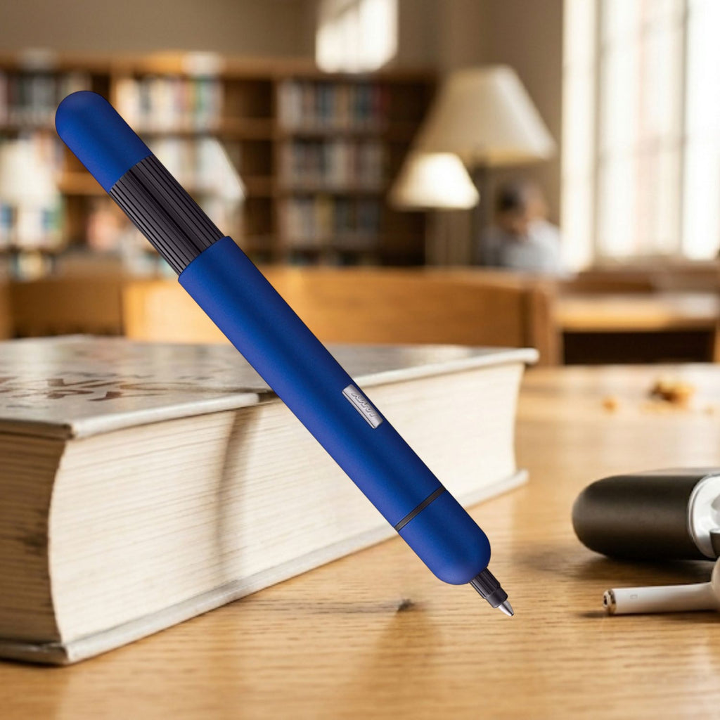 Lamy 288 Pico Imperial Blue Ballpoint Pen 4001038