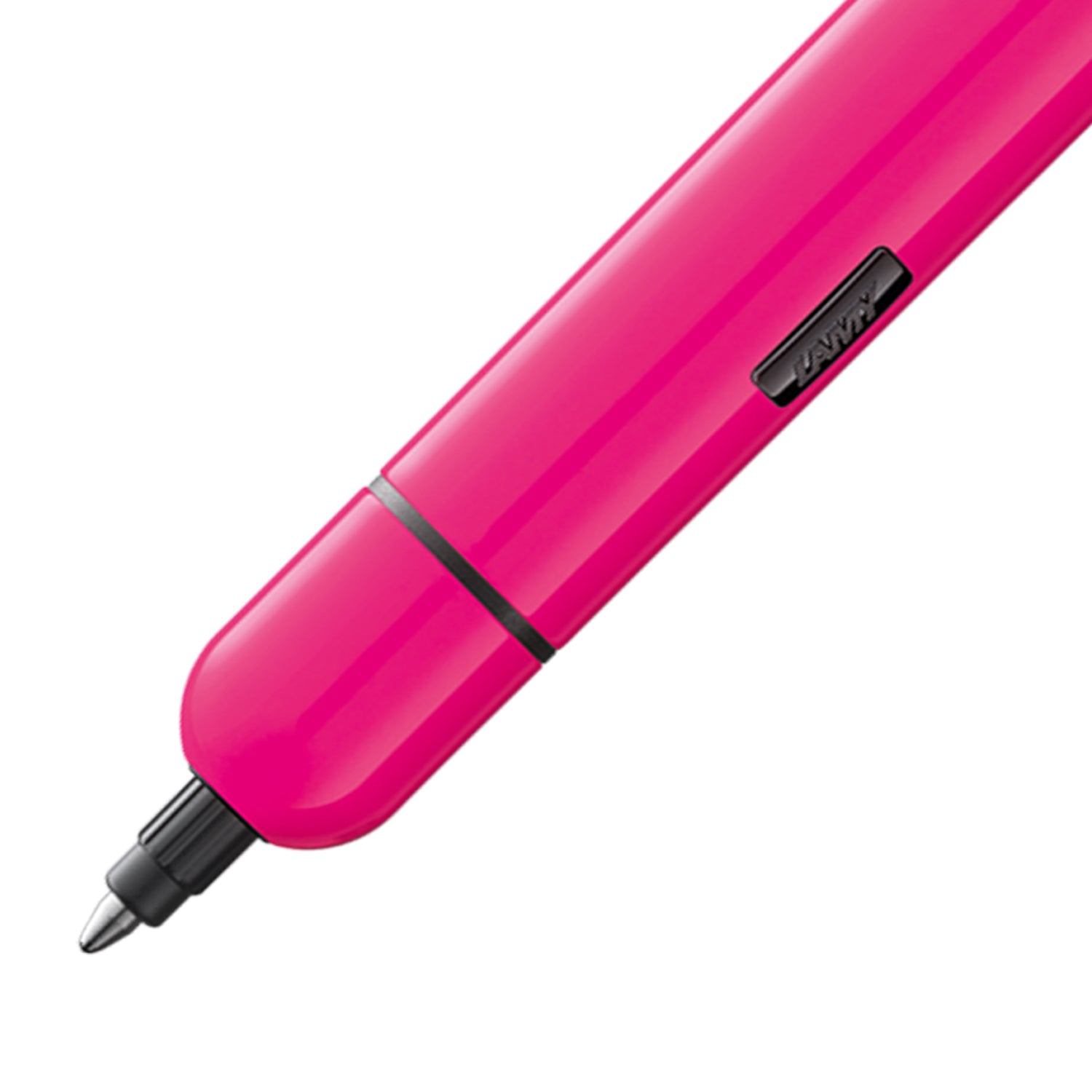 Lamy 288 Pico Neon Pink Ballpoint Pen 4032075 – OnlineMantra.in