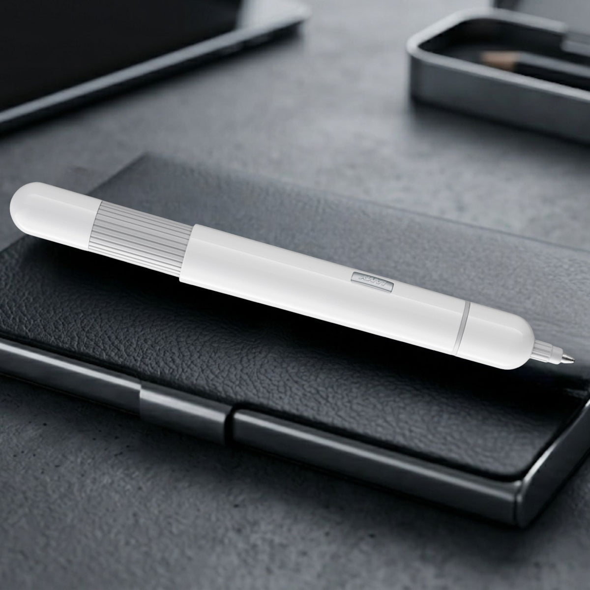 Lamy 288 Pico White Ballpoint Pen 4001035