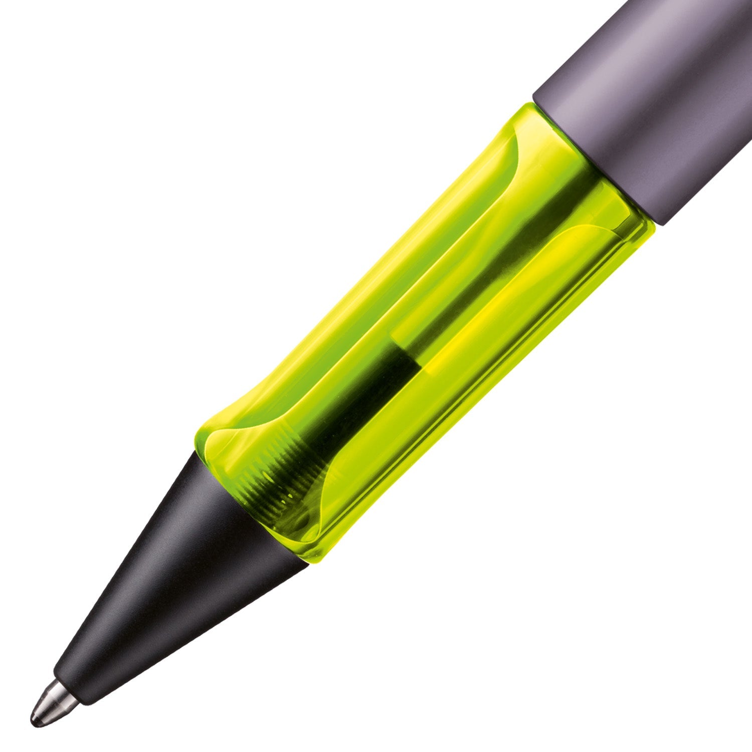 Lamy 2A6 AL Star Aubergine Ballpoint Pen 4039699 (Special Edition)