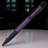 Lamy 2A7 AL Star Dark Dusk PVD Ballpoint Pen 4039857 (Special Edition)