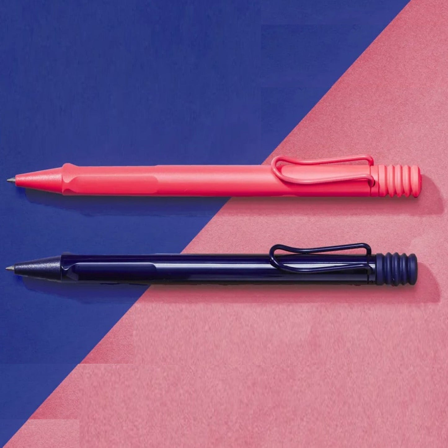 Lamy 2BO Safari Sunset Ballpoint Pen (Special Edition)