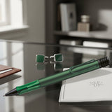 Lamy 2B9 Al Star Pine PVD Ballpoint Pen 4041160 (Special Edition)