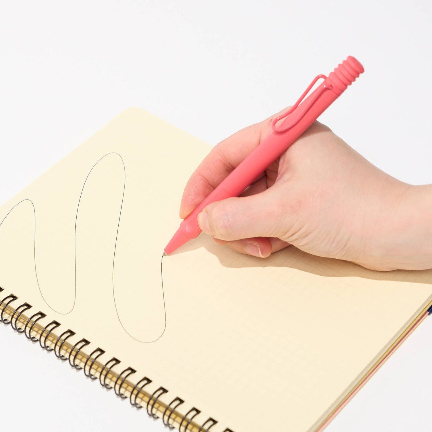 Lamy 2BO Safari Sunset Ballpoint Pen (Special Edition)