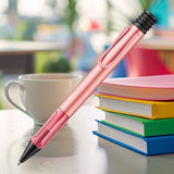 Lamy 2C0 Al Star Flamingo PVD Ballpoint Pen 4041194 (Special Edition)