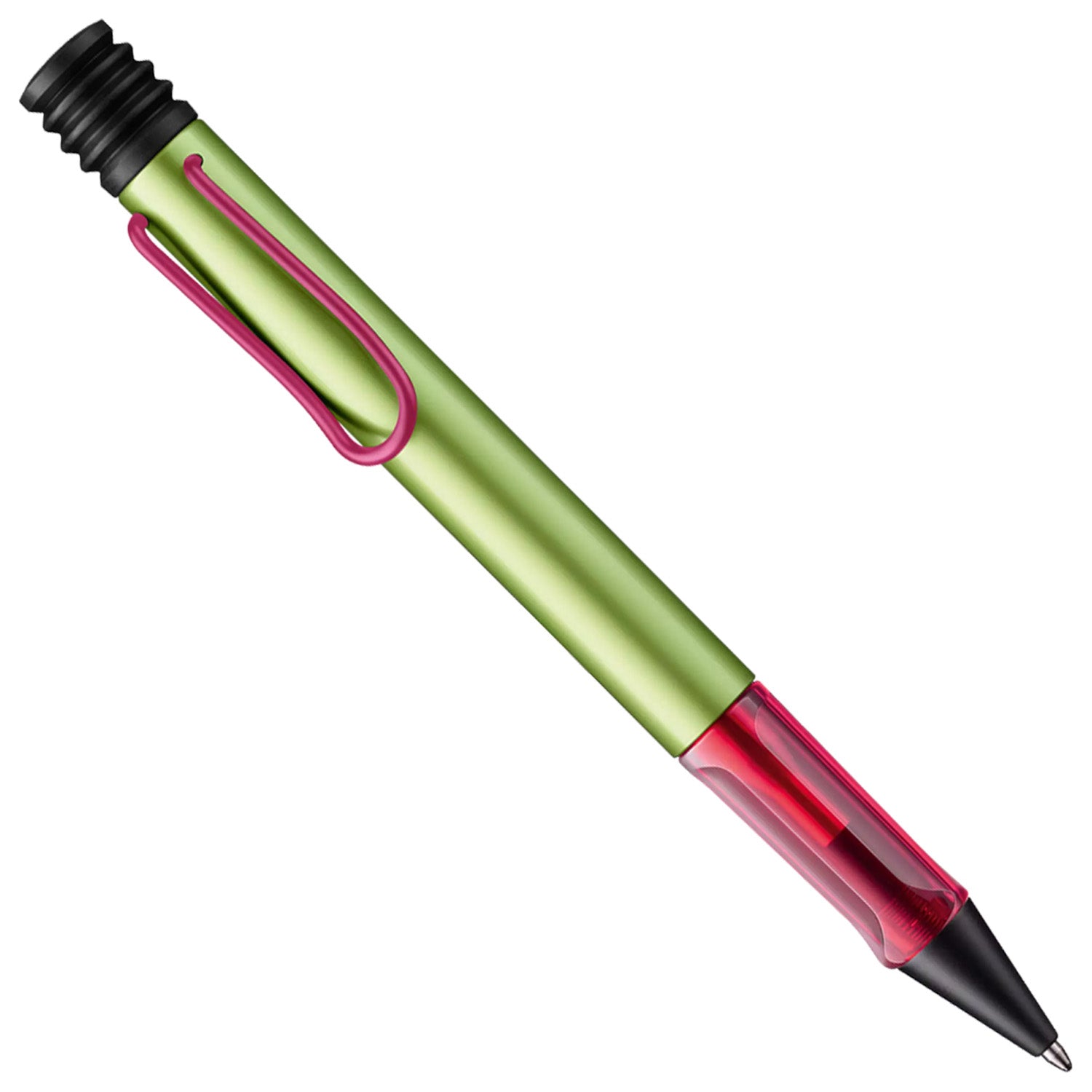 Lamy 2C2 Al Star Disco PVD Ballpoint Pen 4041218 (Special Edition)