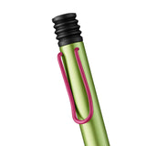 Lamy 2C2 Al Star Disco PVD Ballpoint Pen 4041218 (Special Edition)