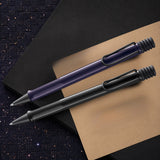 Lamy 2C7 Safari Meteora PVD Ballpoint Pen 4041660 (Special Edition)