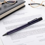 Lamy 2C7 Safari Meteora PVD Ballpoint Pen 4041660 (Special Edition)