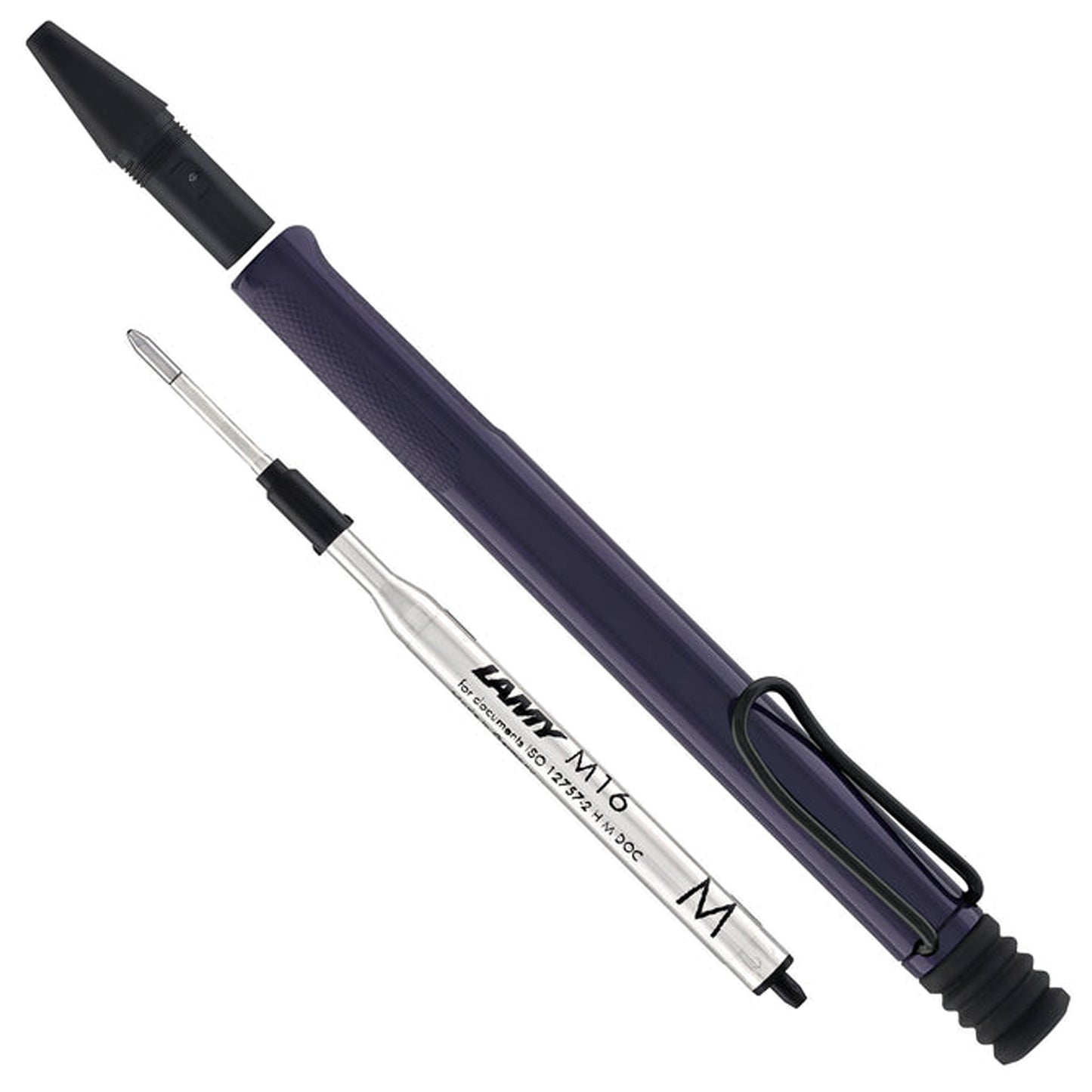Lamy 2C7 Safari Meteora PVD Ballpoint Pen 4041660 (Special Edition)