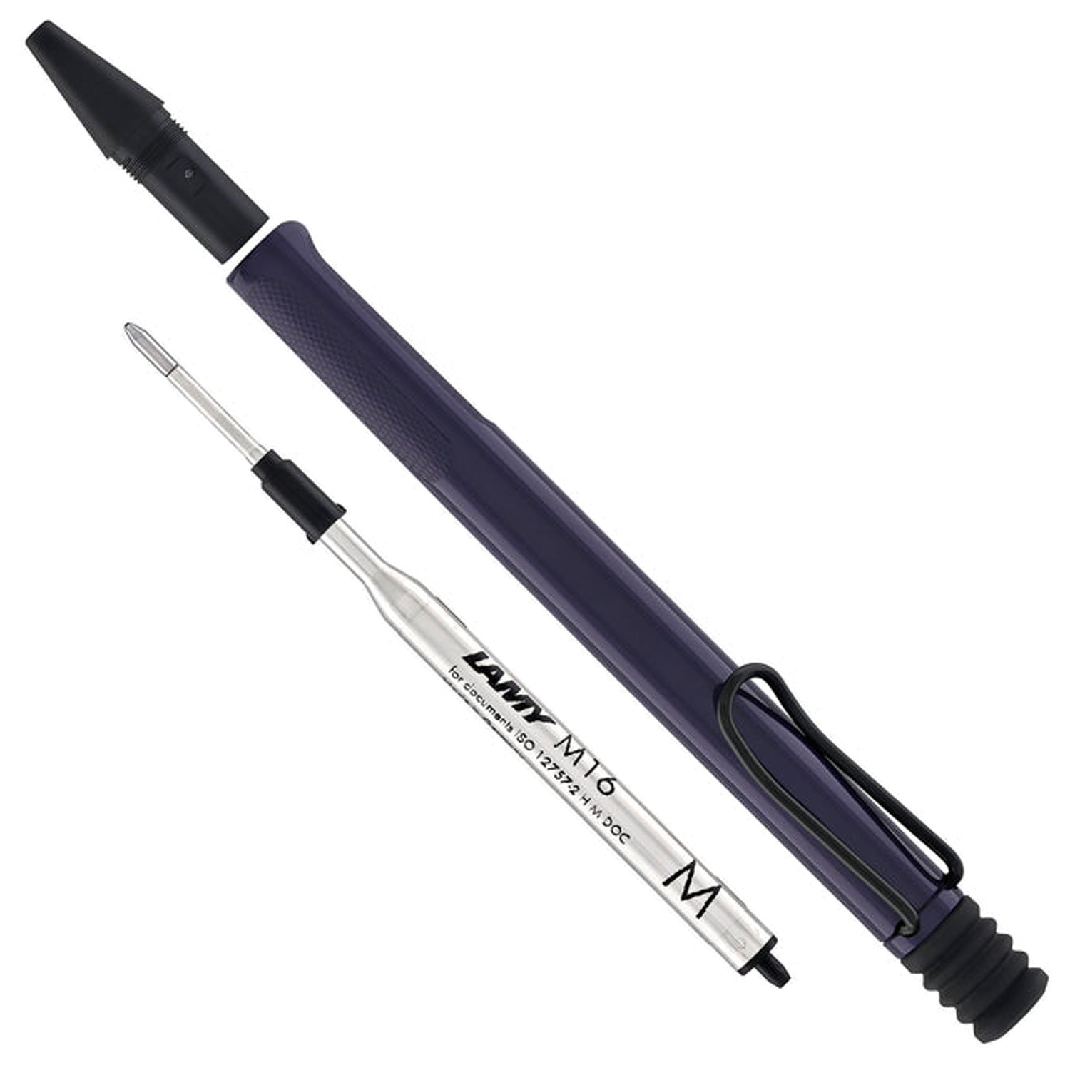 Lamy 2C7 Safari Meteora PVD Ballpoint Pen 4041660 (Special Edition)