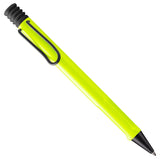 Lamy 2C8 Safari Neon Yellow PVD Ballpoint Pen 4041856 (Special Edition)