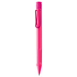 Lamy 2C9 Safari Neon Pink PVD Ballpoint Pen 4041908 (Special Edition)