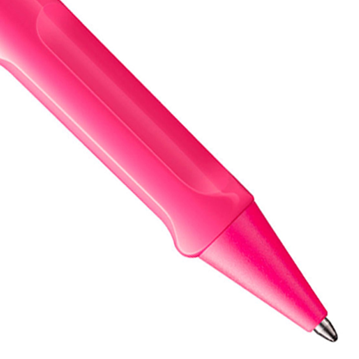 Lamy 2C9 Safari Neon Pink PVD Ballpoint Pen 4041908 (Special Edition)