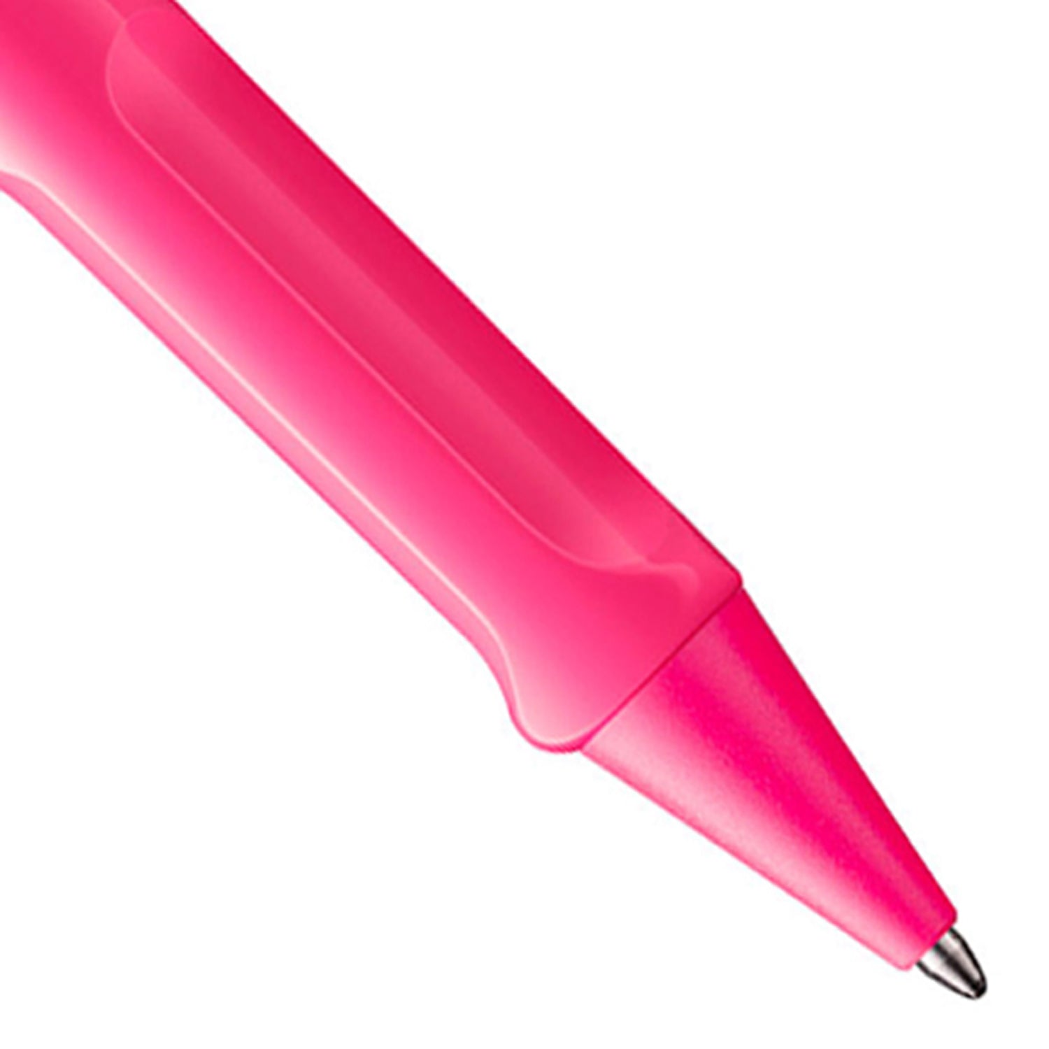 Lamy 2C9 Safari Neon Pink PVD Ballpoint Pen 4041908 (Special Edition)