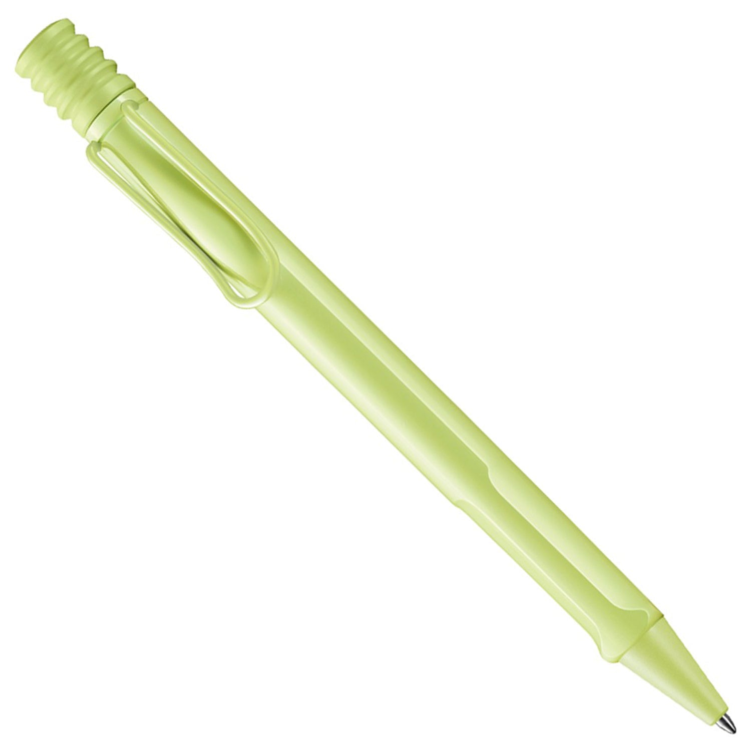 Lamy 2D0 Safari Spring Green Ballpoint Pen 4037171 (Special Edition)