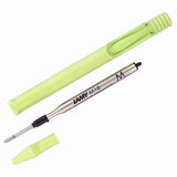 Lamy 2D0 Safari Spring Green Ballpoint Pen 4037171 (Special Edition)