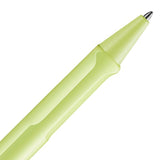 Lamy 2D0 Safari Spring Green Ballpoint Pen 4037171 (Special Edition)