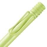Lamy 2D0 Safari Spring Green Ballpoint Pen 4037171 (Special Edition)