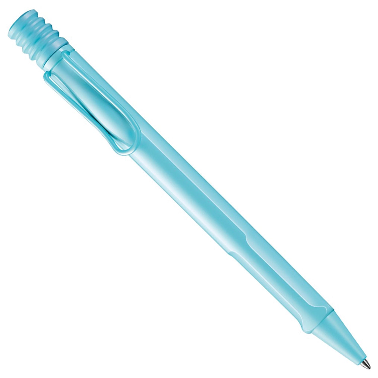 Lamy 2D1 Safari Aqua Sky Ballpoint Pen 4037201 (Special Edition)