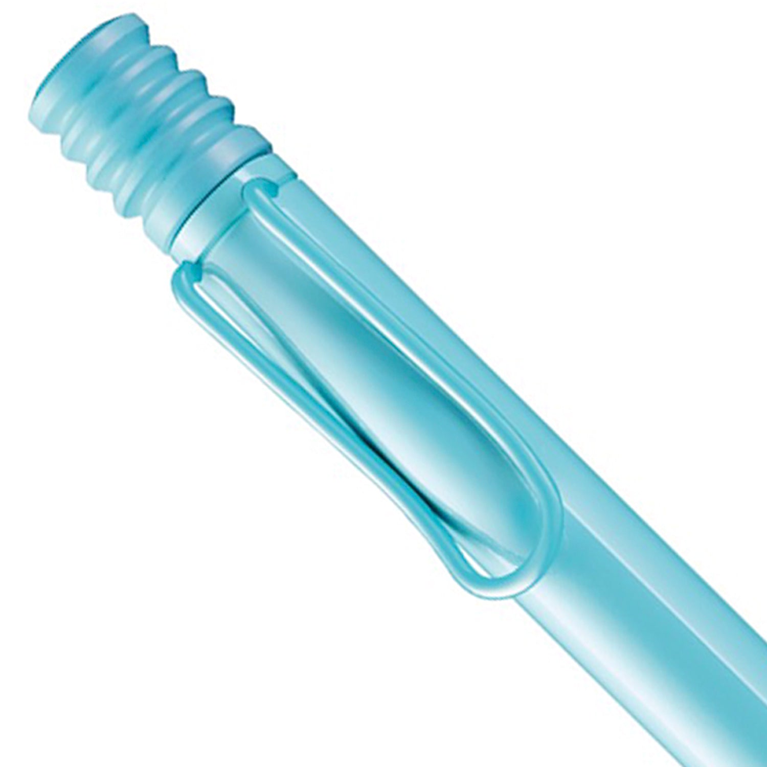 Lamy 2D1 Safari Aqua Sky Ballpoint Pen 4037201 (Special Edition)