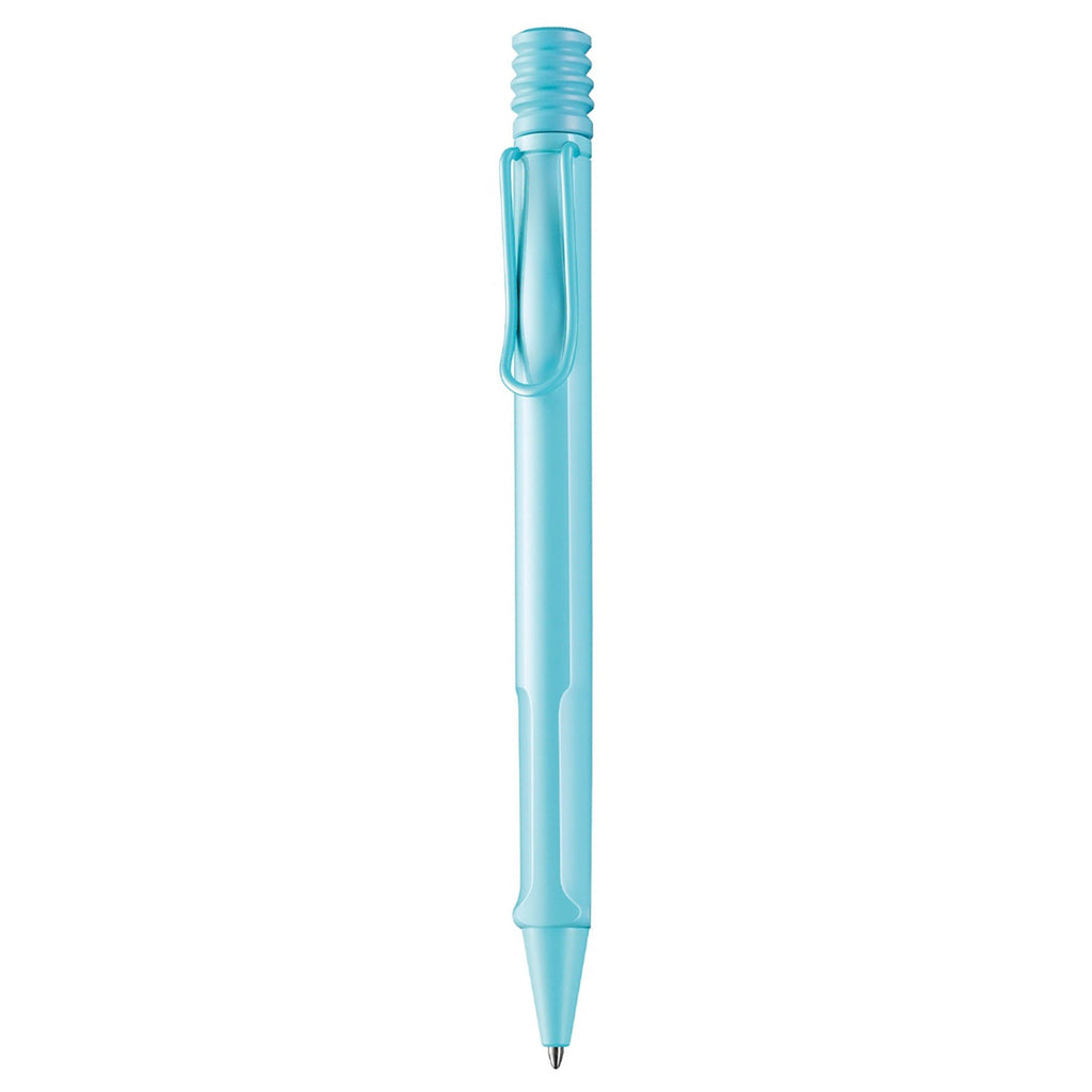 Lamy 2D1 Safari Aqua Sky Ballpoint Pen 4037201 (Special Edition)